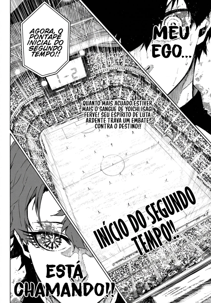 Cadeado Azul Capítulo 339 Página 19