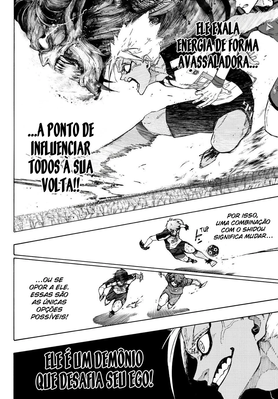 Cadeado Azul Capítulo 342 Página 4