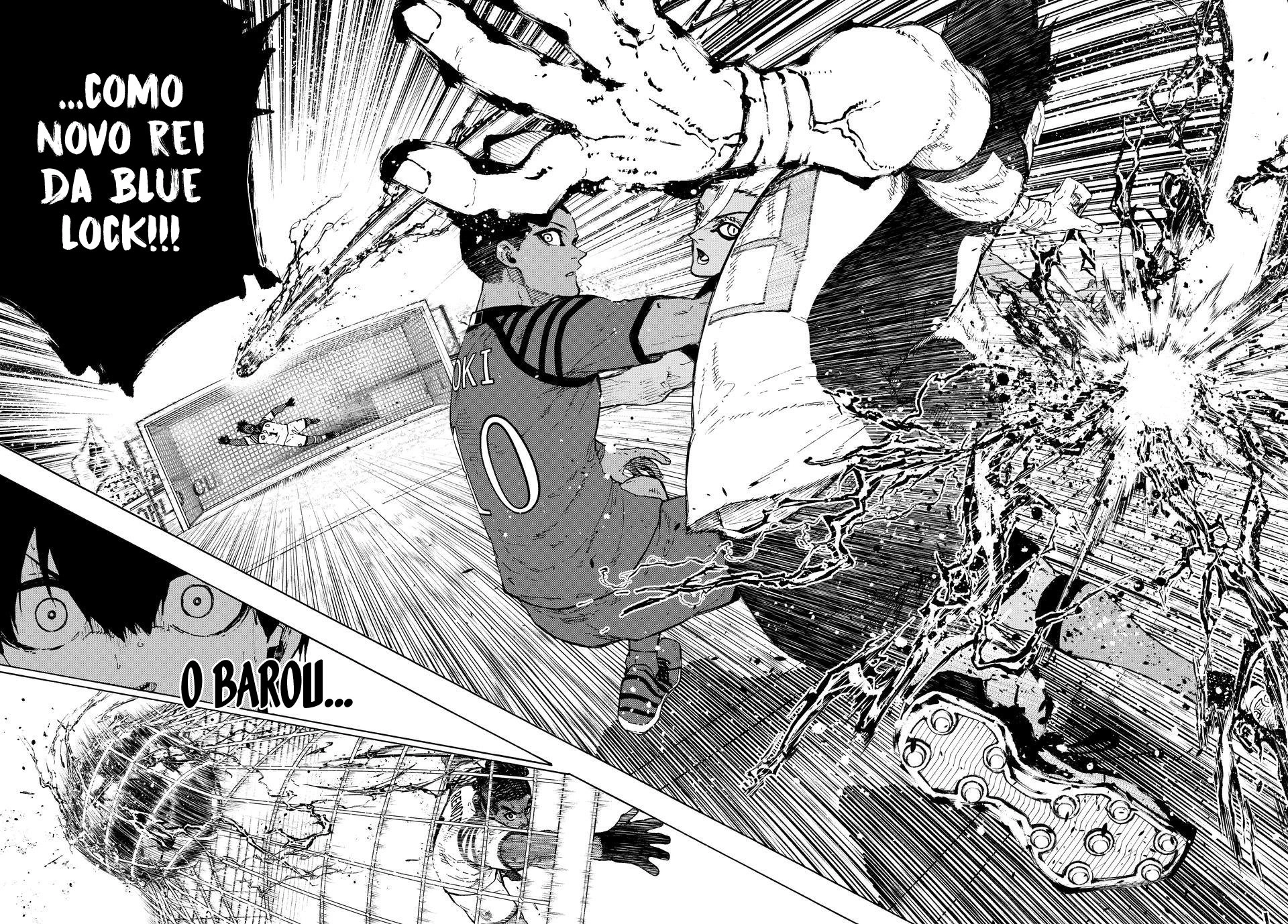 Cadeado Azul Capítulo 342 Página 11