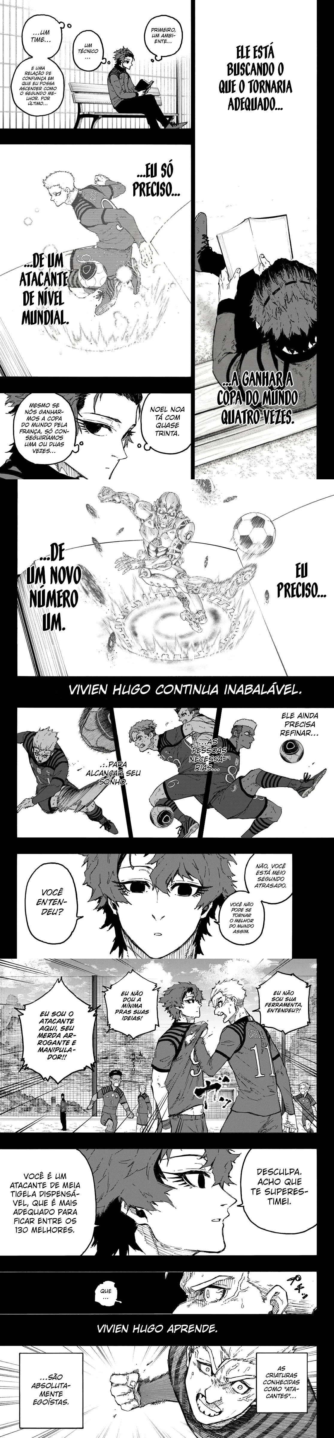 Cadeado Azul Capítulo 343 Página 2
