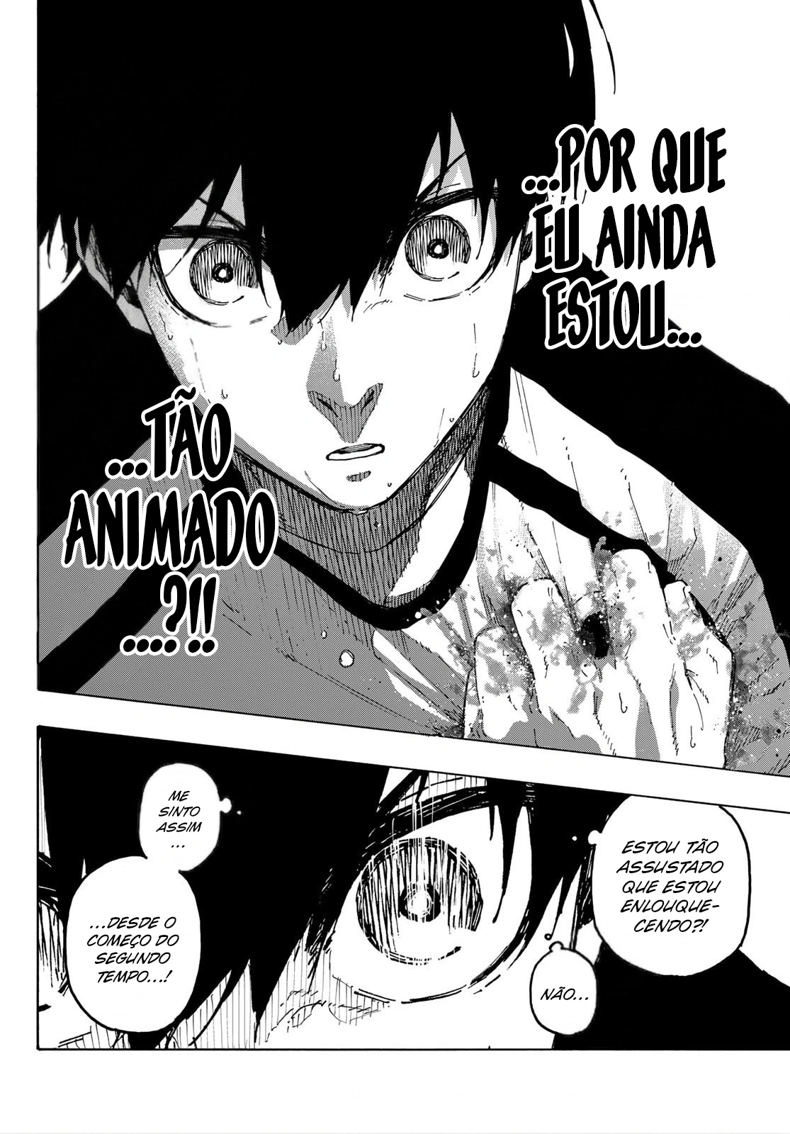 Cadeado Azul Capítulo 344 Página 8