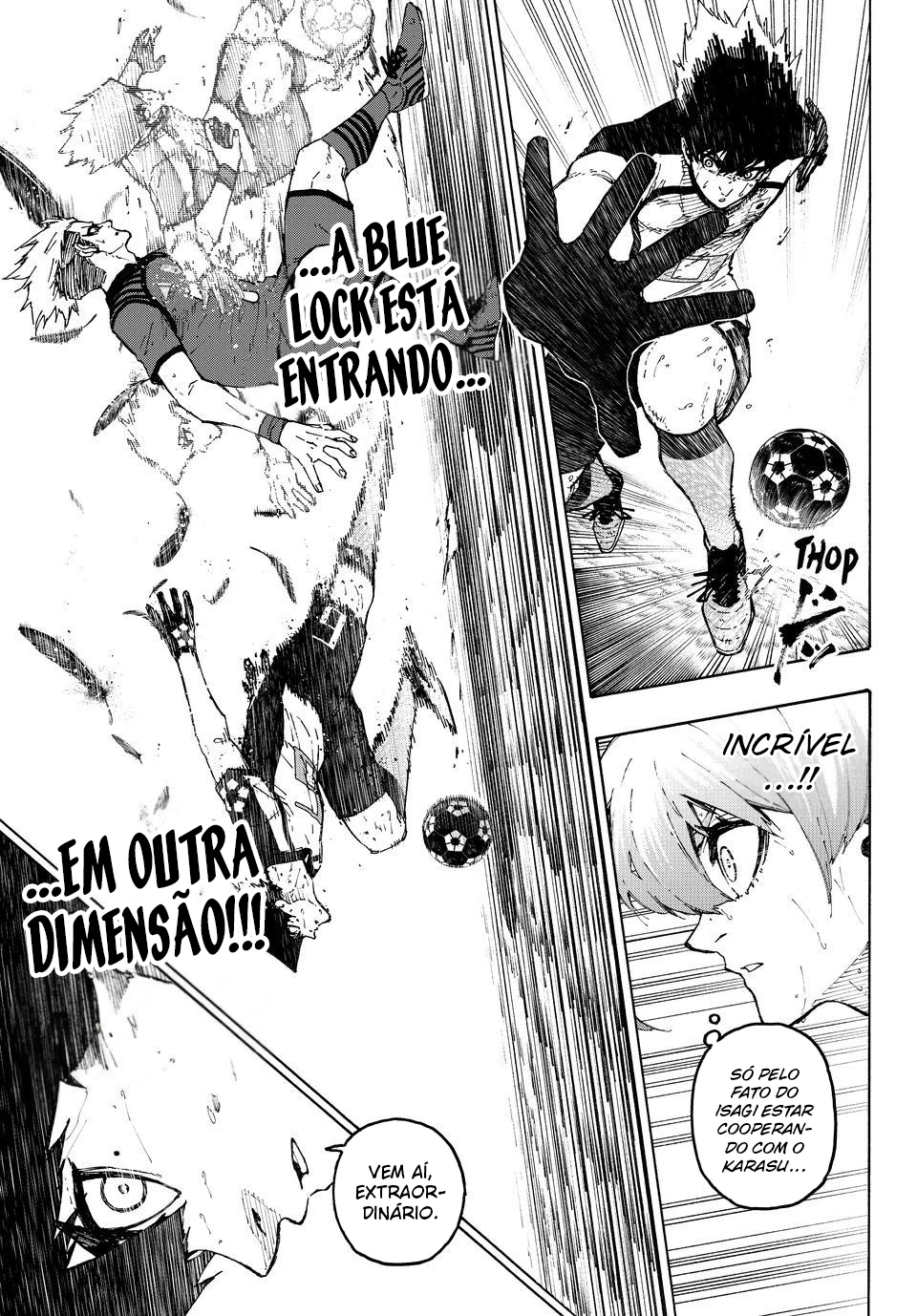 Cadeado Azul Capítulo 345 Página 13