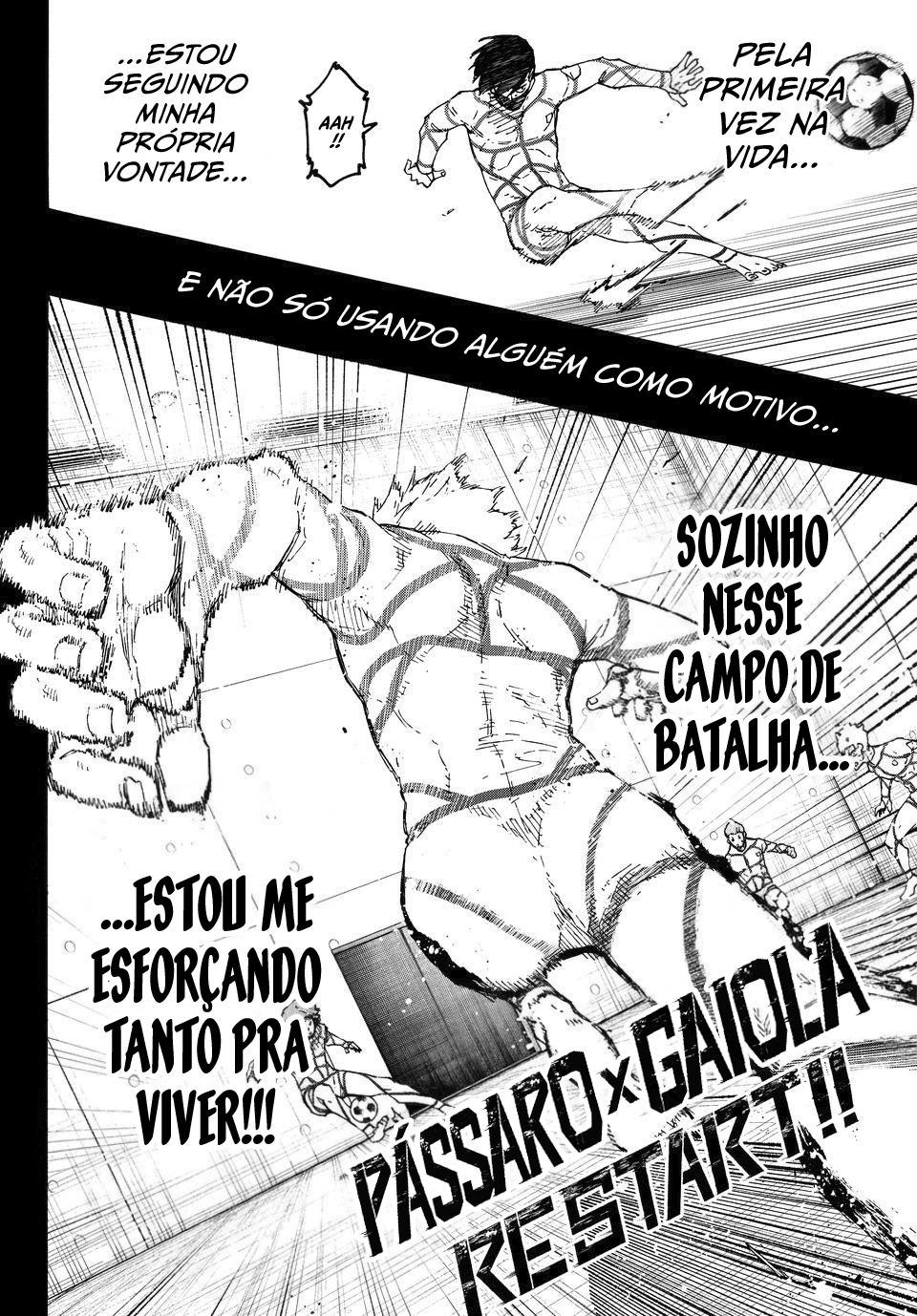 Cadeado Azul Capítulo 349 Página 3