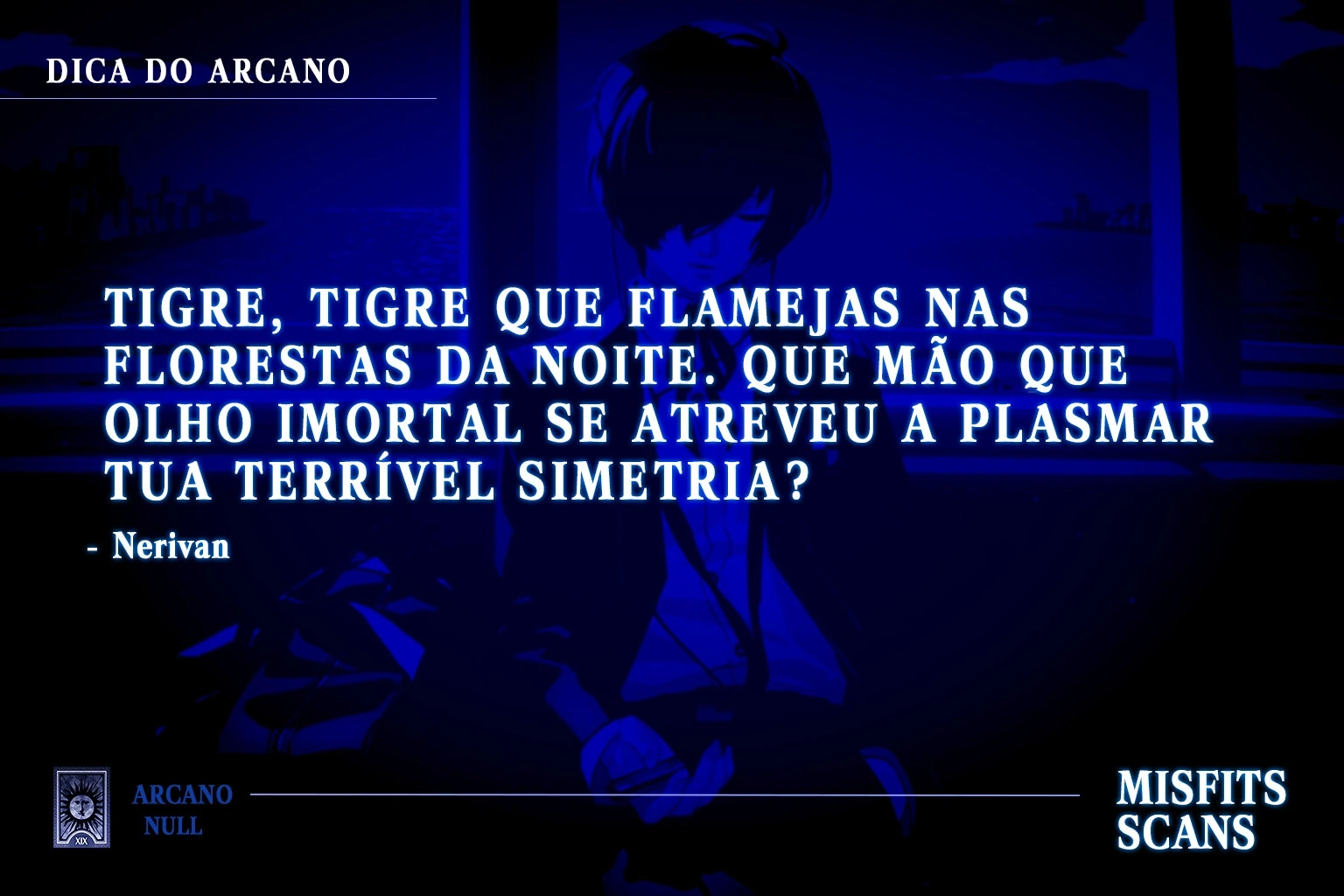 Cadeado Azul Capítulo 353 Página 1