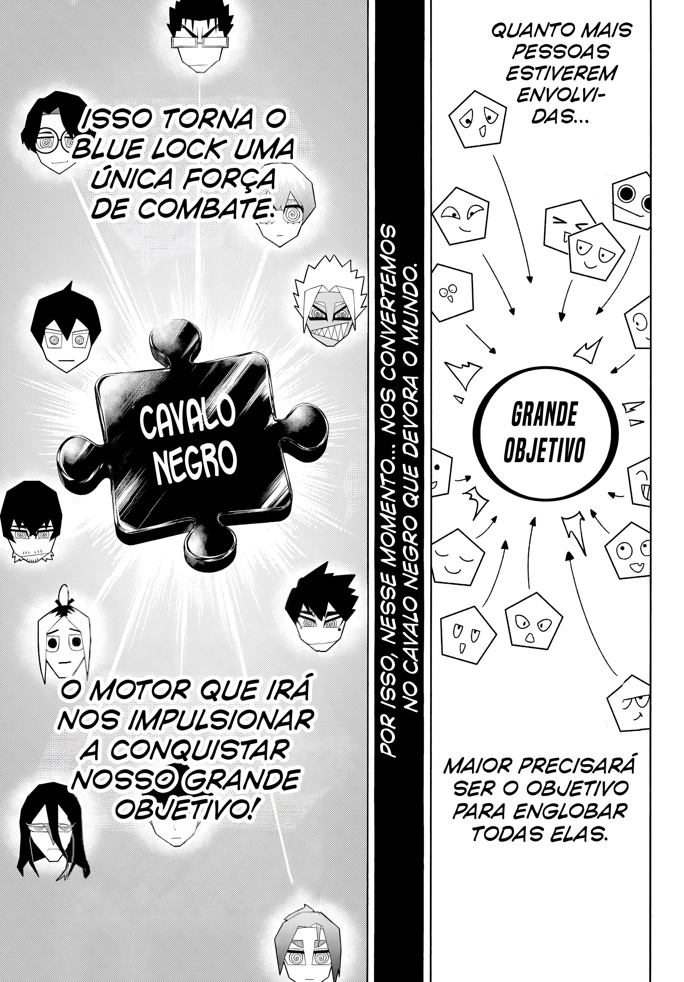 Cadeado Azul Capítulo 354 Página 15