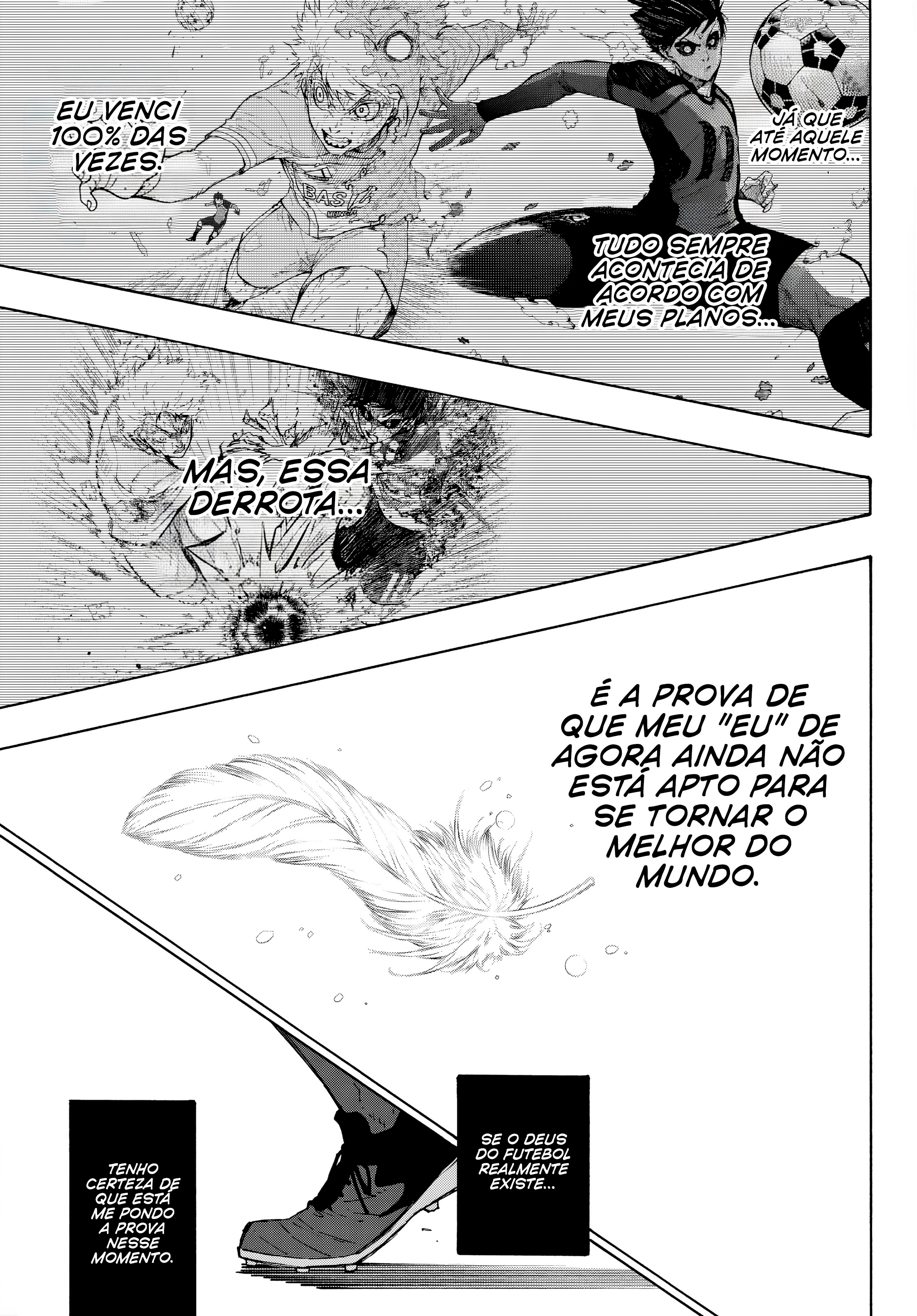 Cadeado Azul Capítulo 354 Página 17