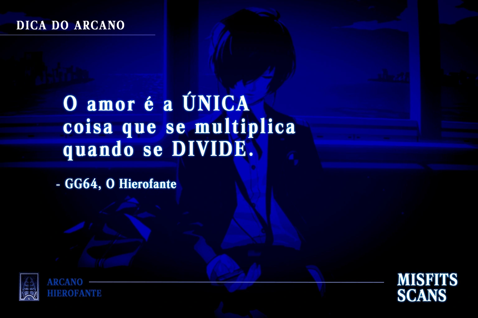 Cadeado Azul Capítulo 354 Página 20