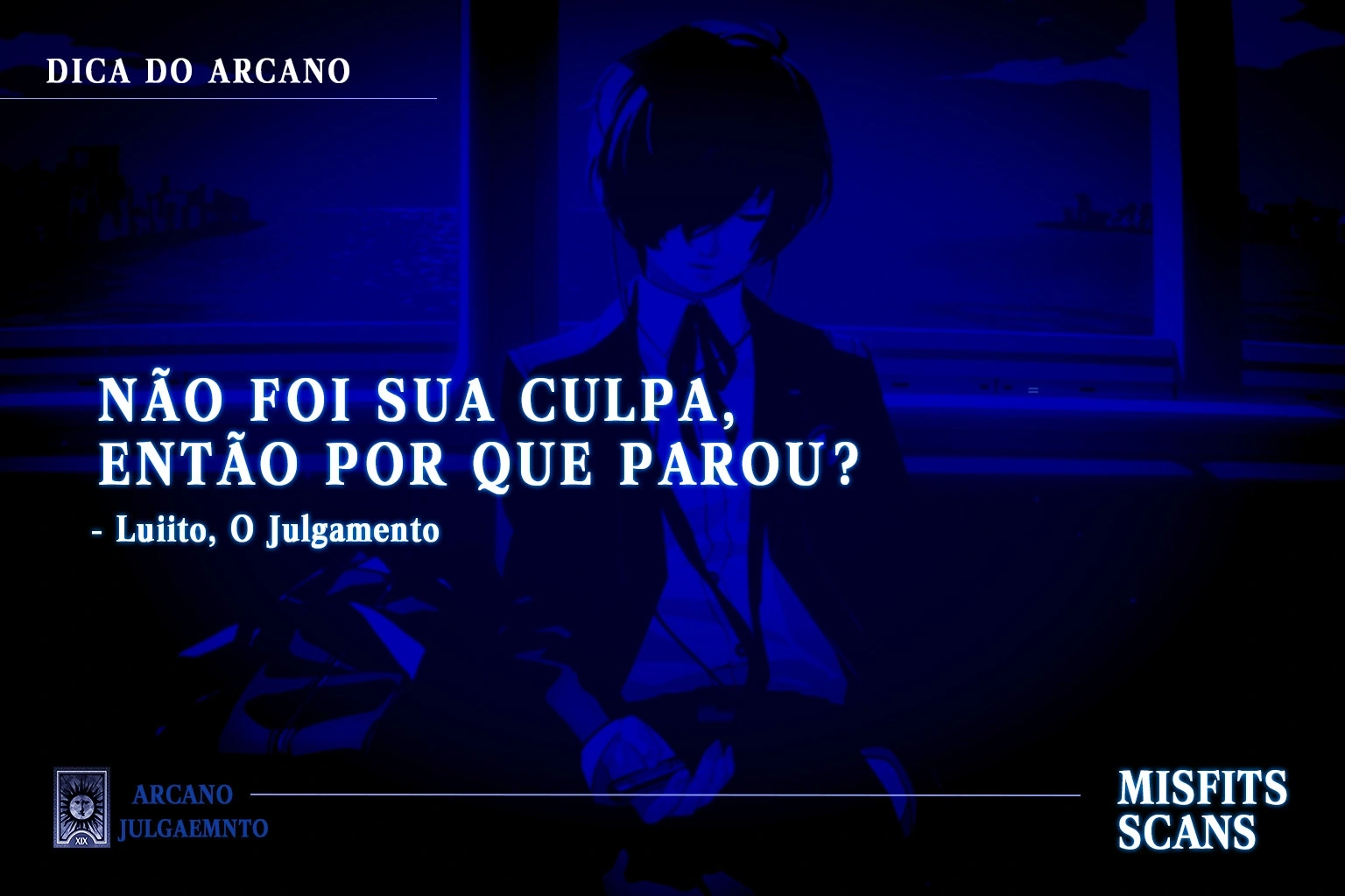 Cadeado Azul Capítulo 355 Página 2