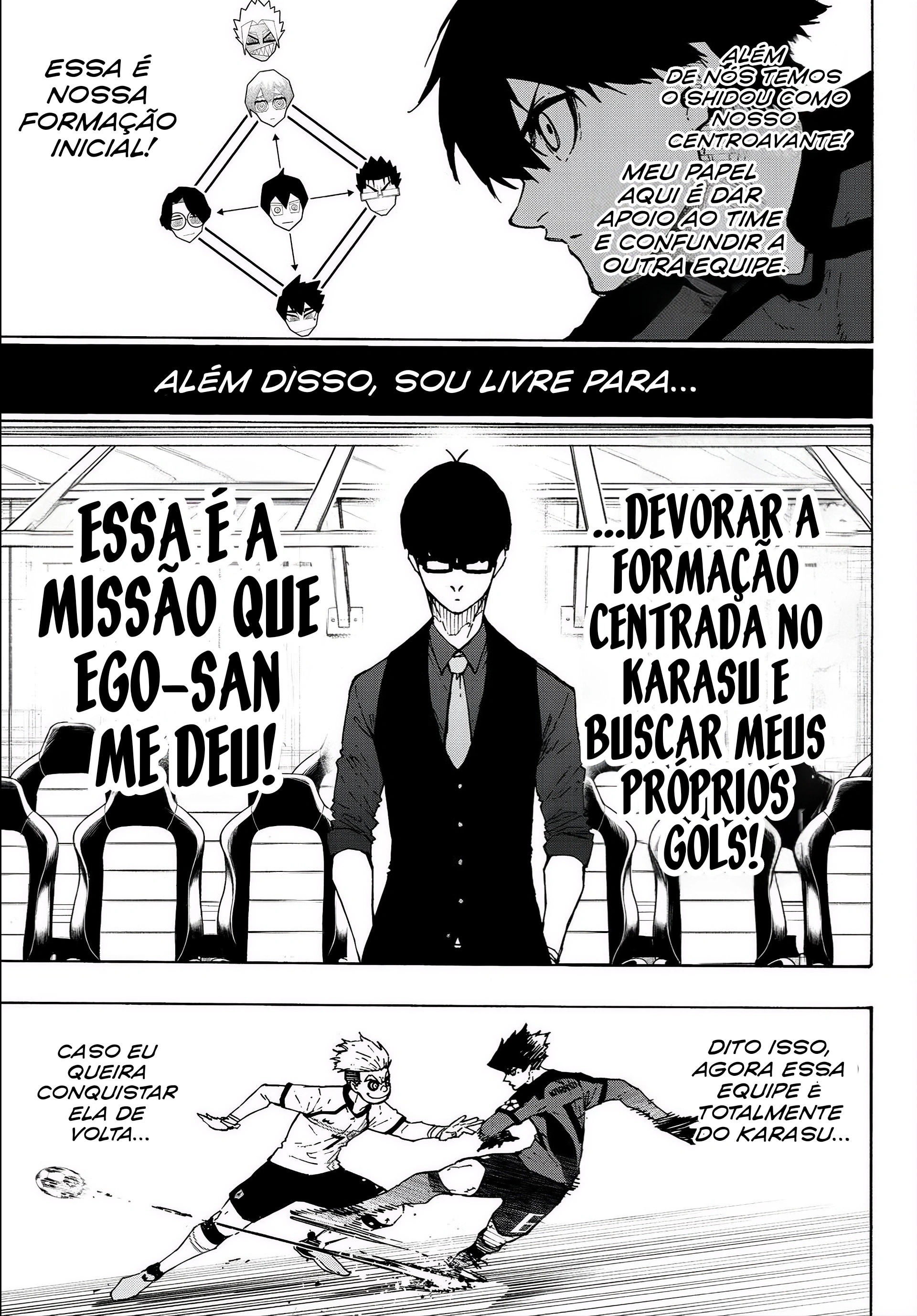 Cadeado Azul Capítulo 355 Página 12