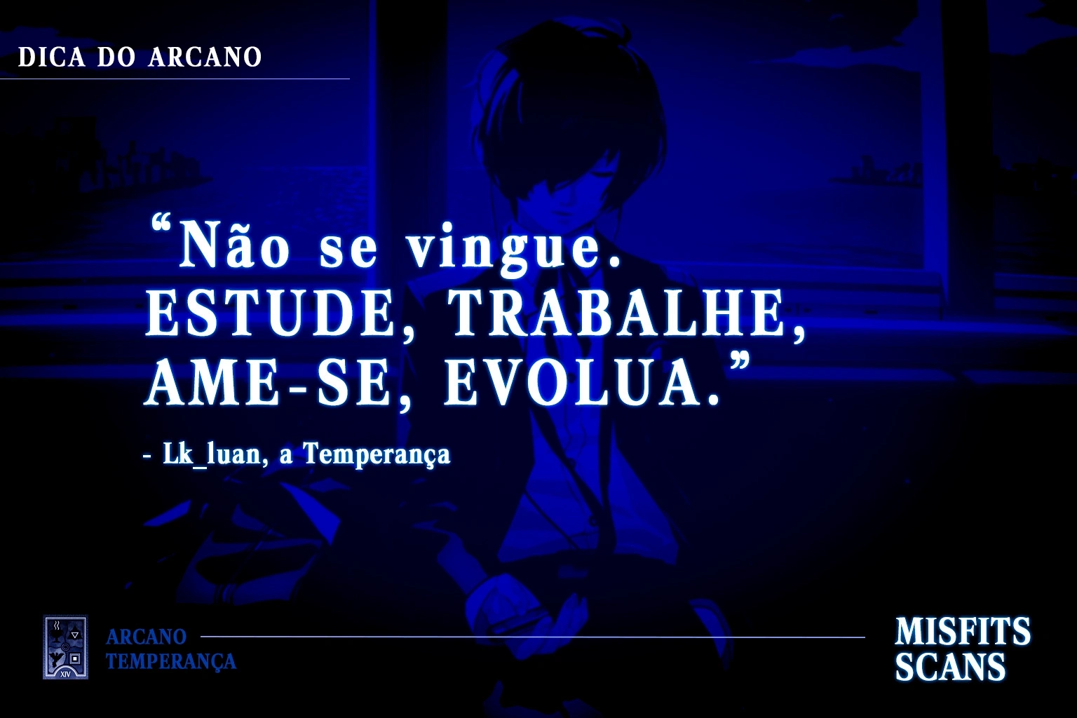 Cadeado Azul Capítulo 356 Página 21