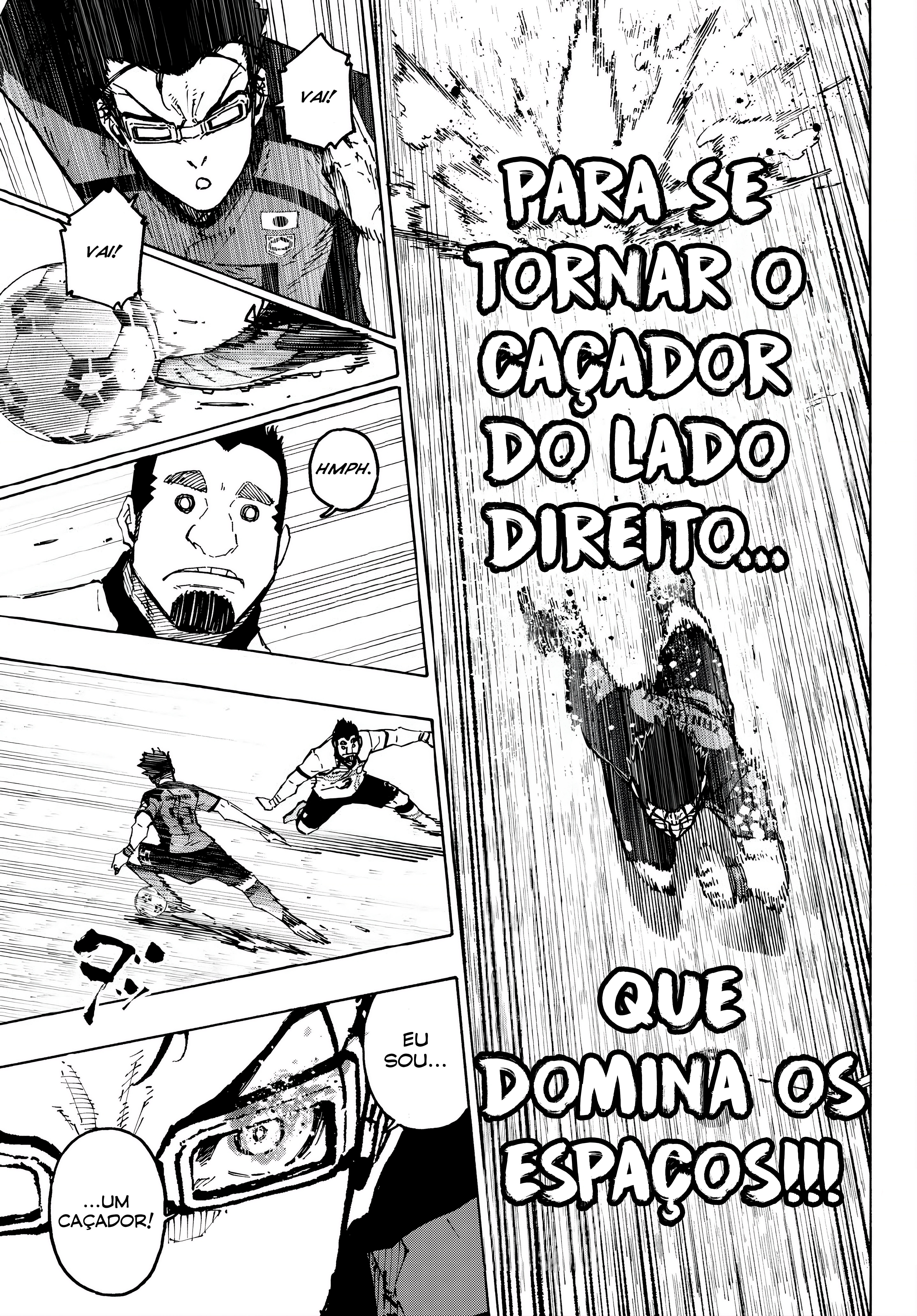 Cadeado Azul Capítulo 357 Página 15