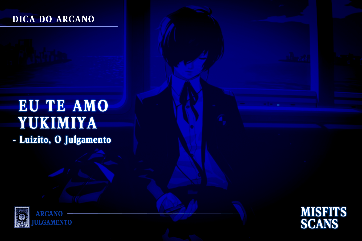 Cadeado Azul Capítulo 358 Página 3