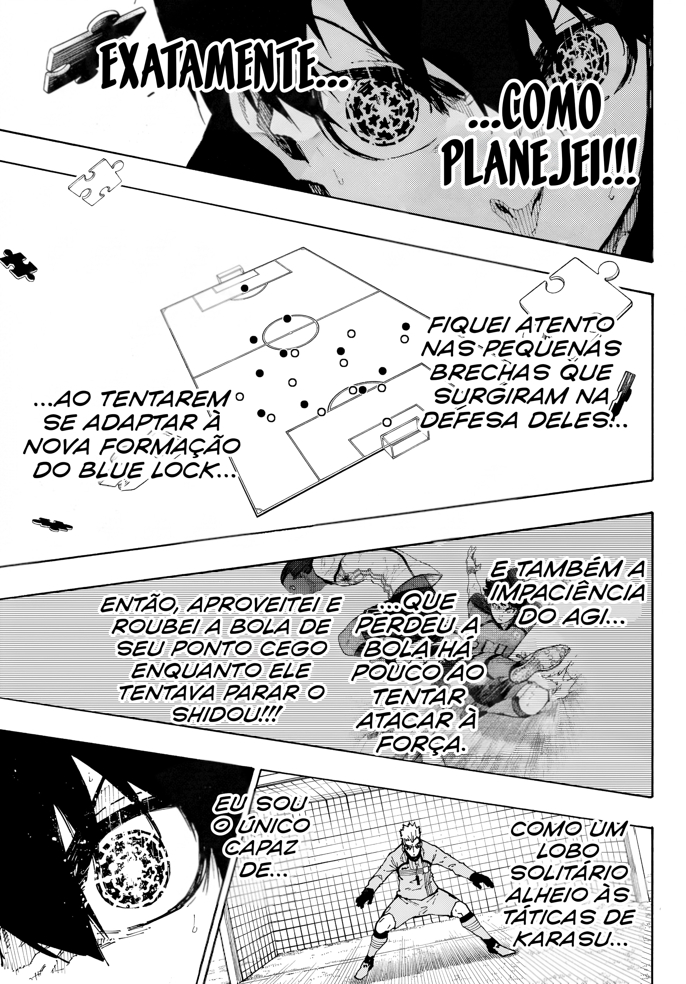 Cadeado Azul Capítulo 358 Página 12