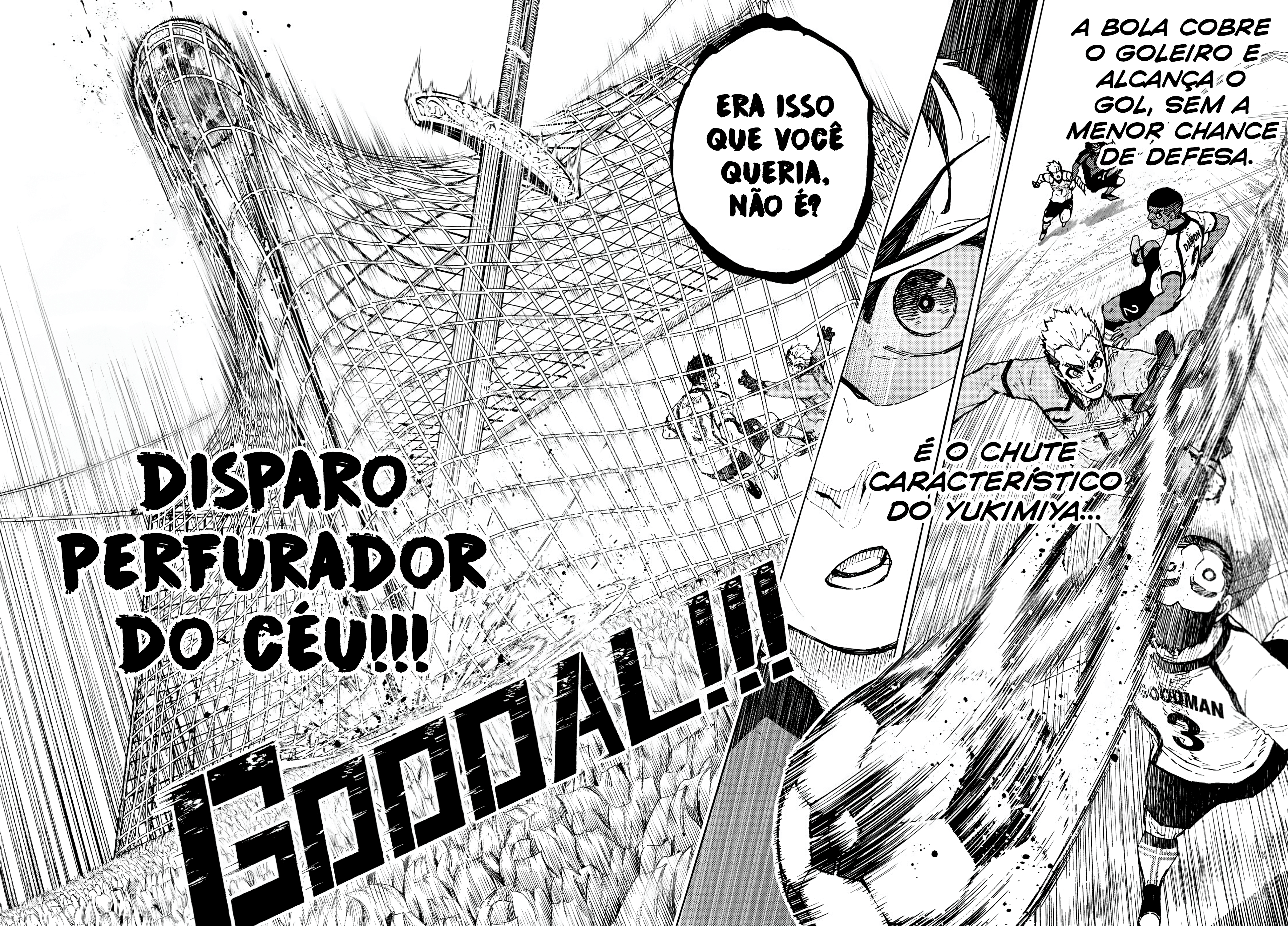 Cadeado Azul Capítulo 358 Página 18