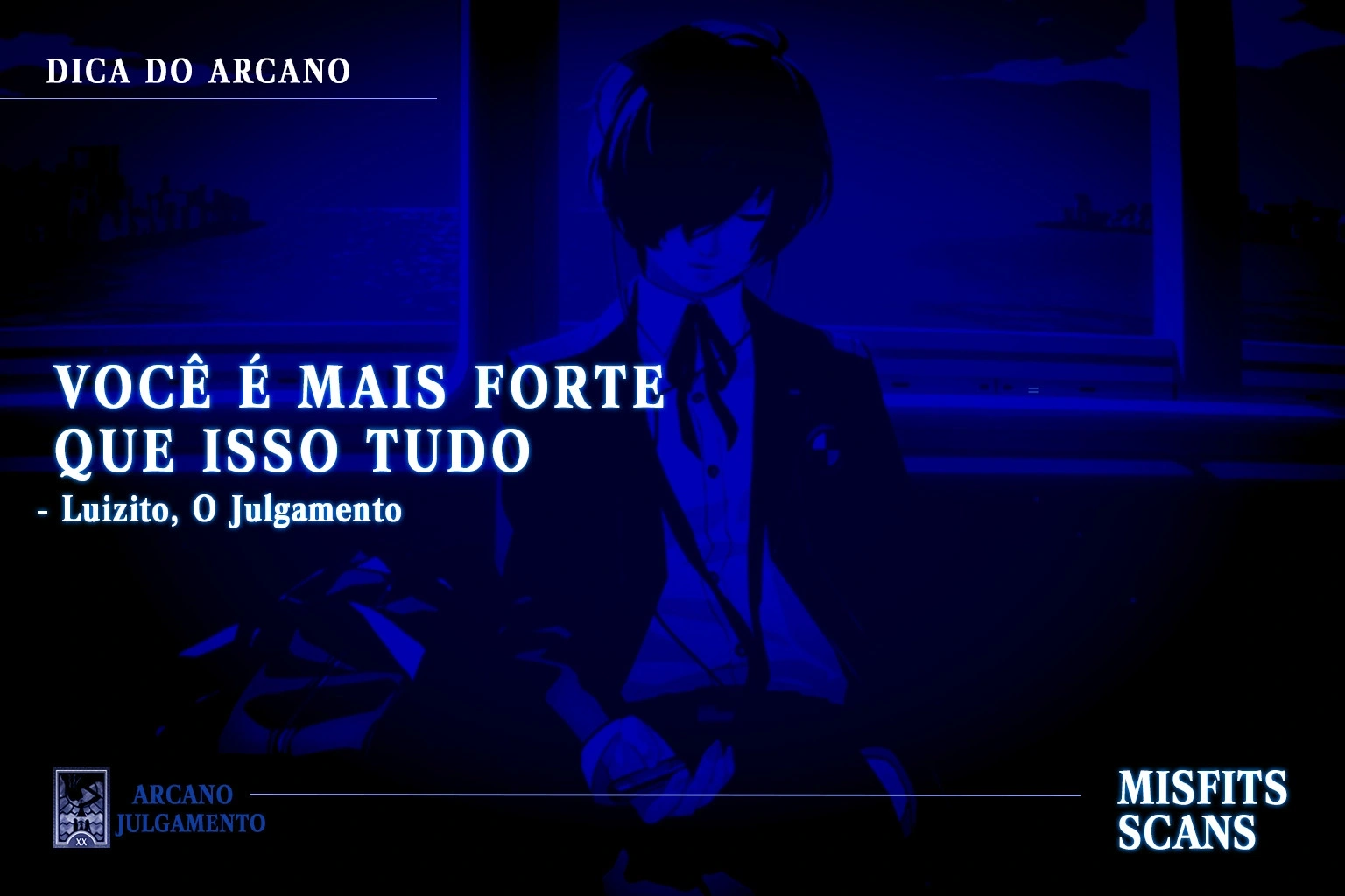 Cadeado Azul Capítulo 359 Página 3