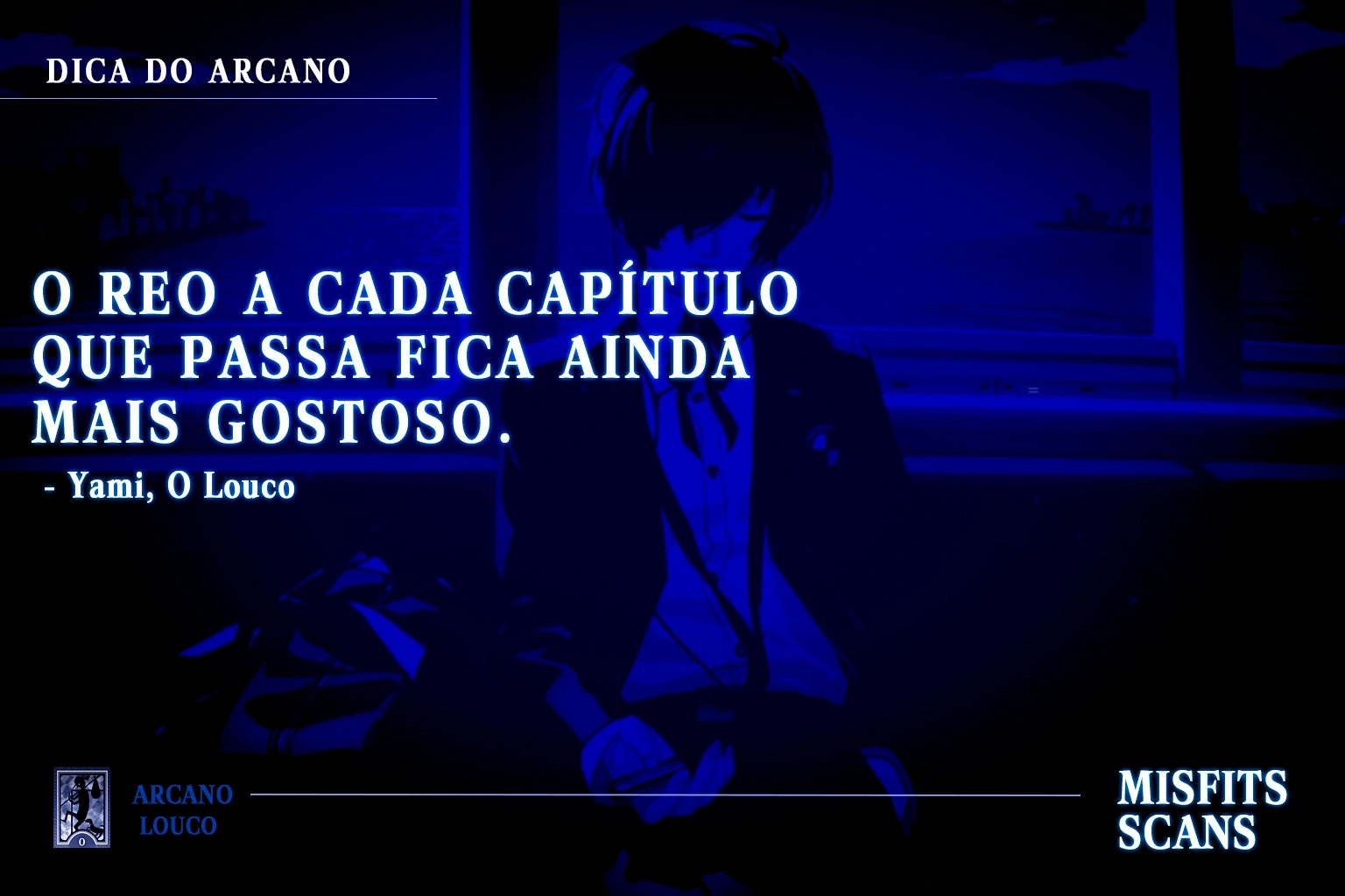 Cadeado Azul Capítulo 360 Página 3