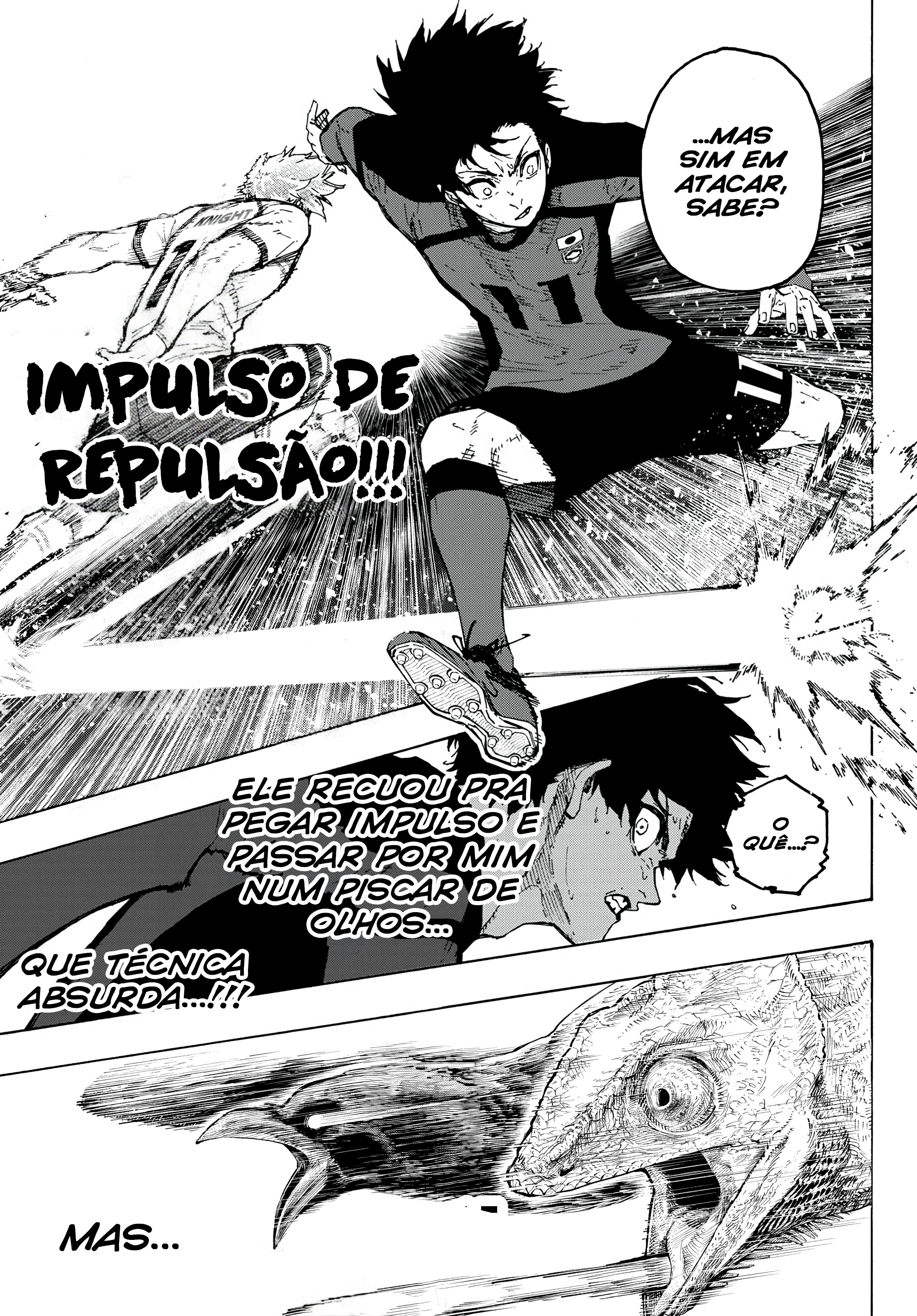Cadeado Azul Capítulo 360 Página 8