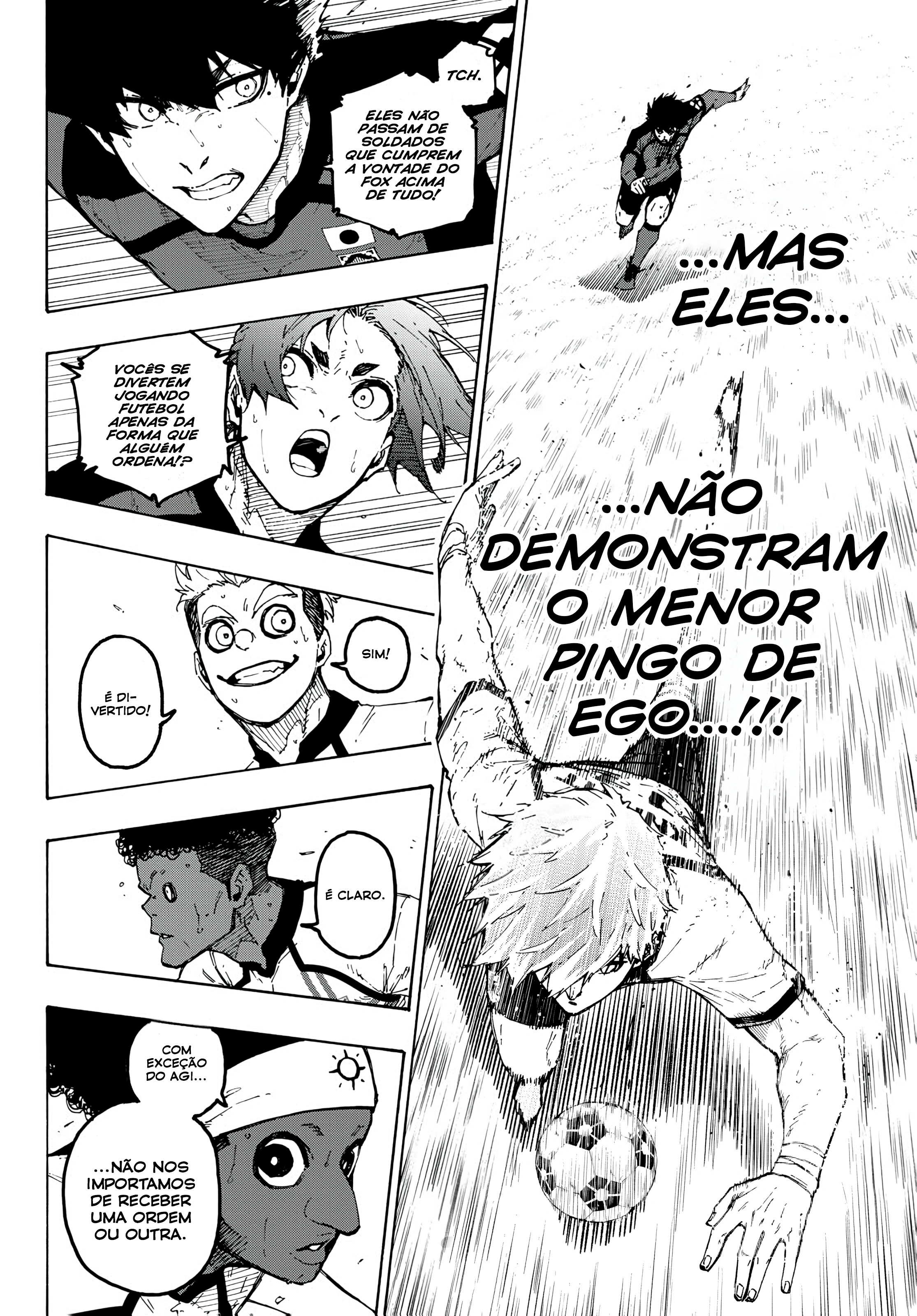 Cadeado Azul Capítulo 360 Página 11