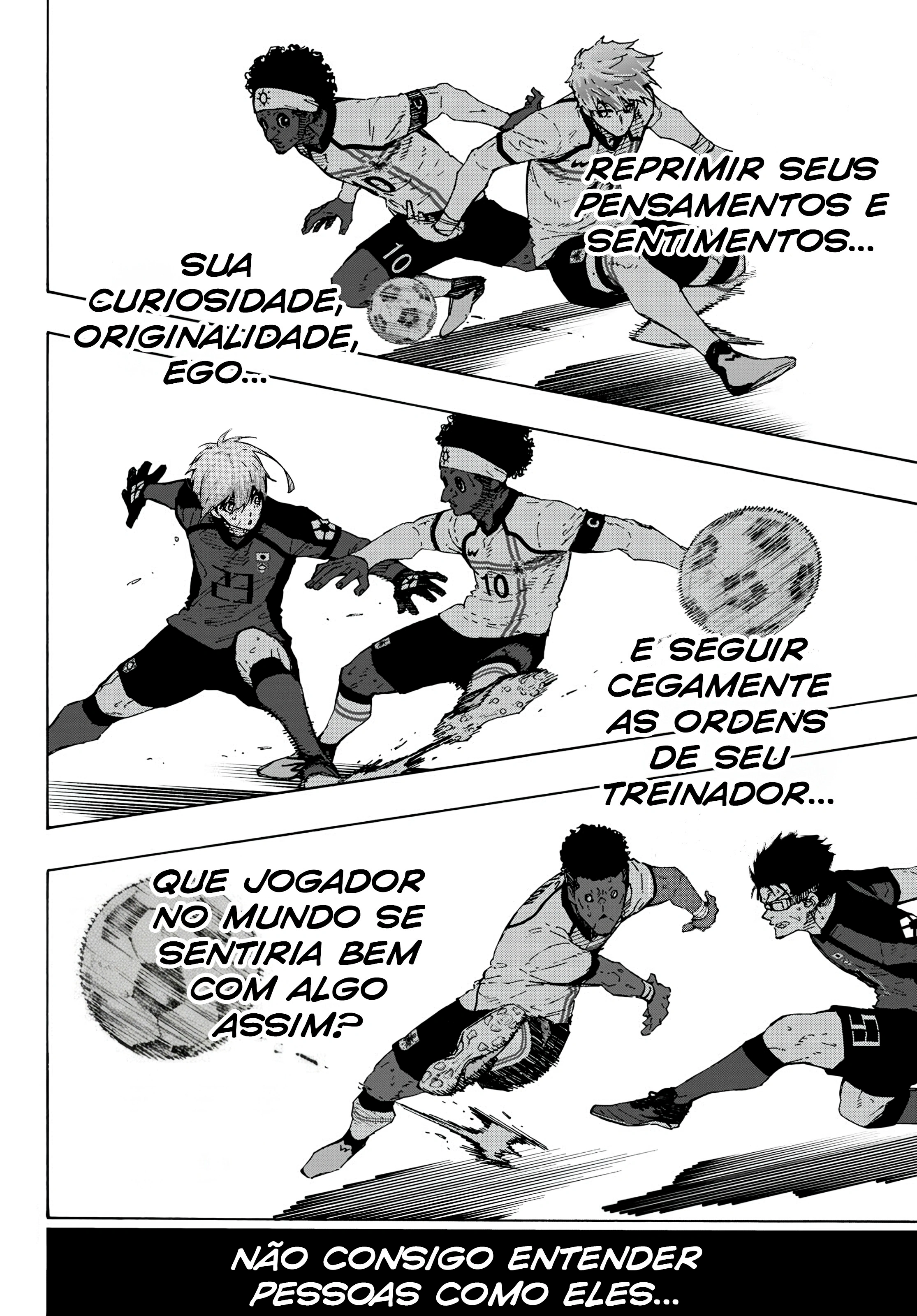 Cadeado Azul Capítulo 360 Página 13