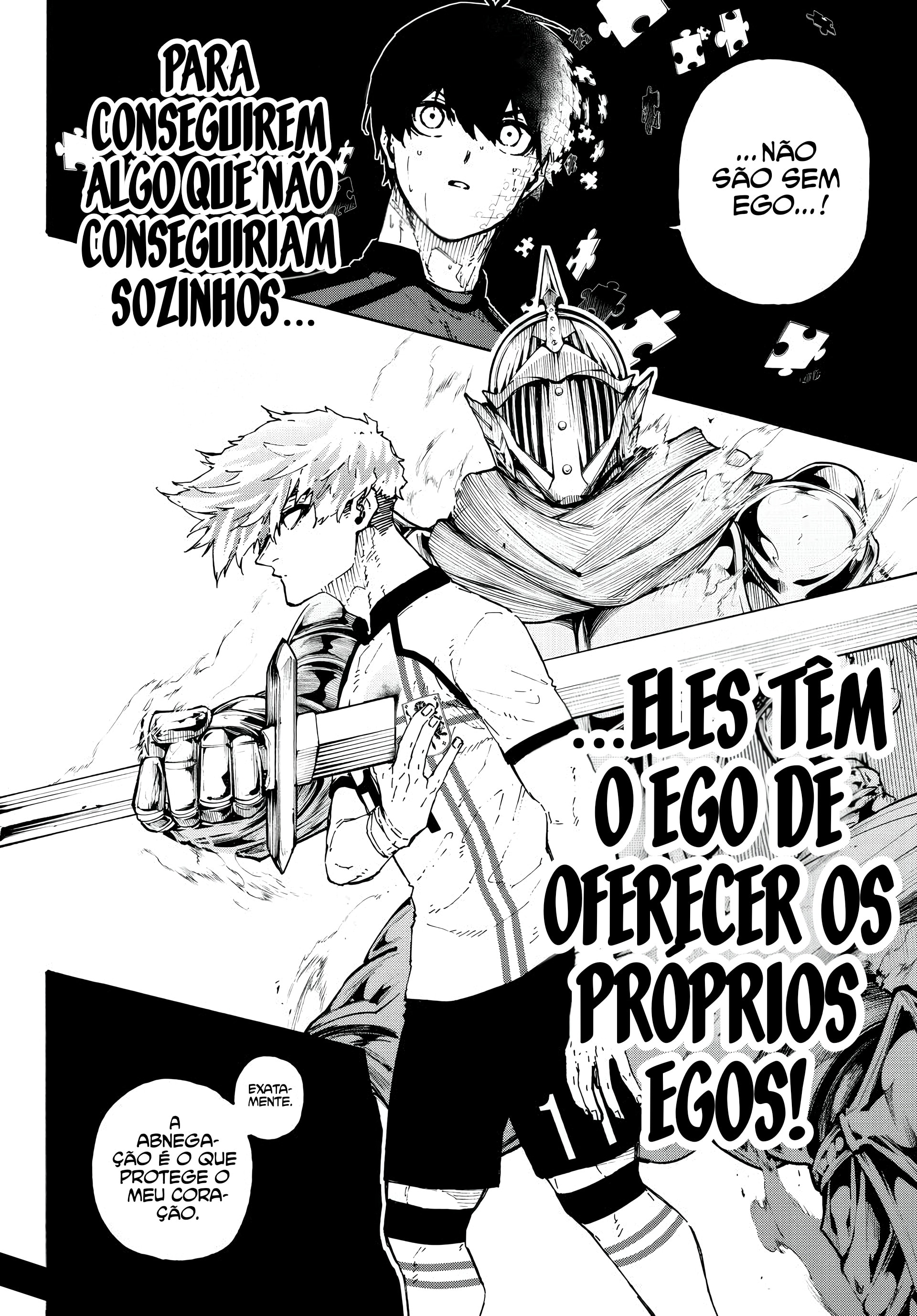 Cadeado Azul Capítulo 361 Página 13