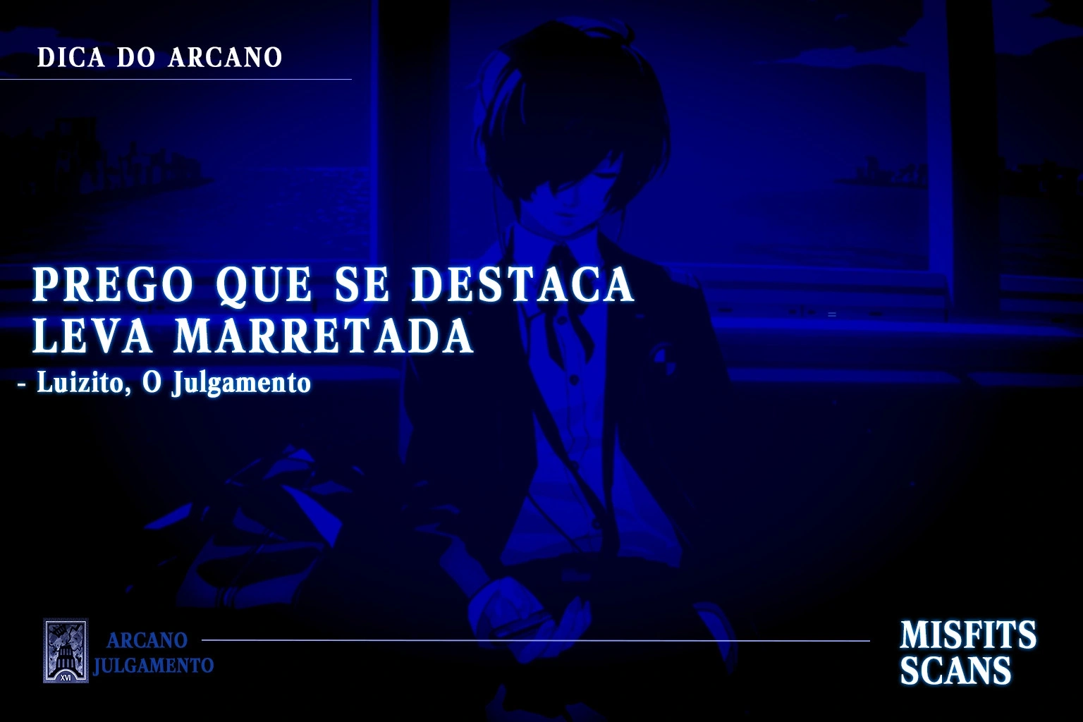 Cadeado Azul Capítulo 362 Página 3