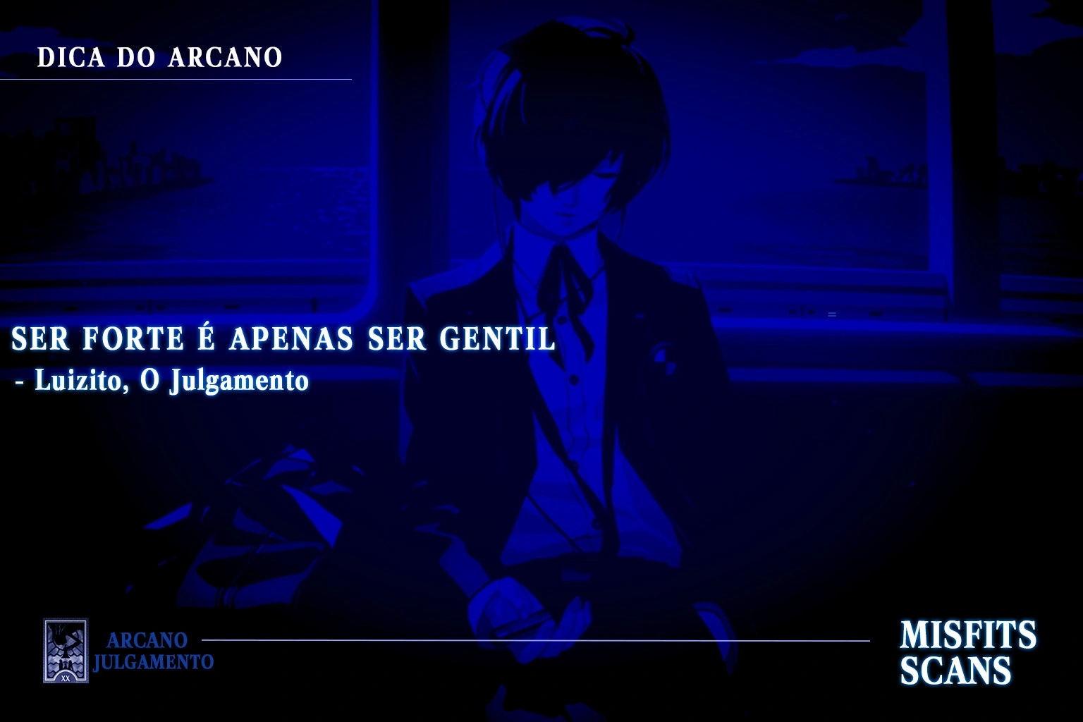 Cadeado Azul Capítulo 363 Página 3
