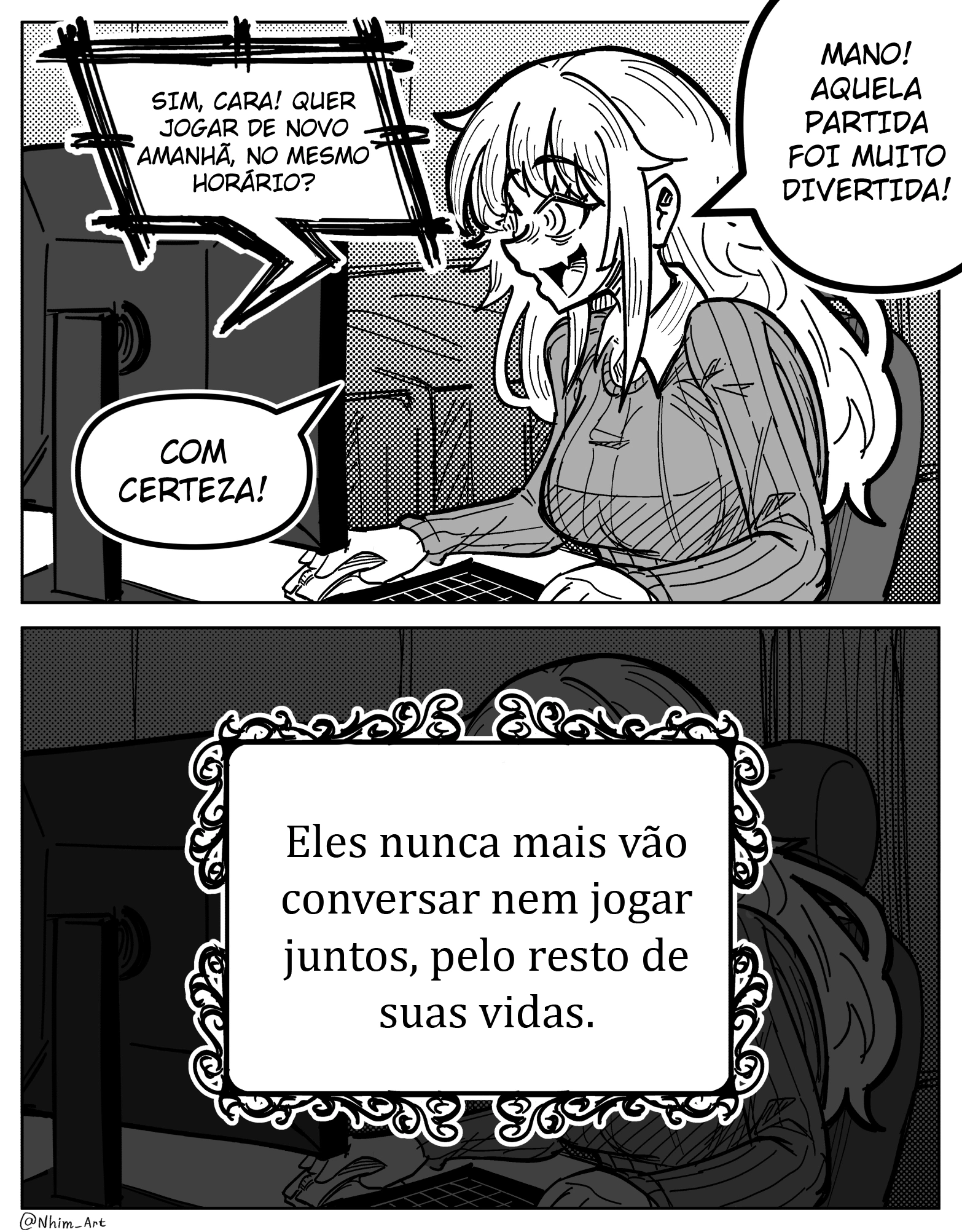 Mimi Capítulo 244 Página 1