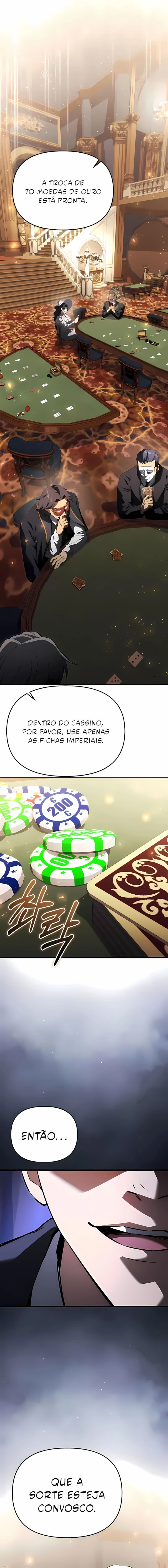 O Cavaleiro Prodígio com Tempo Limitado Capítulo 119.1 Página 2