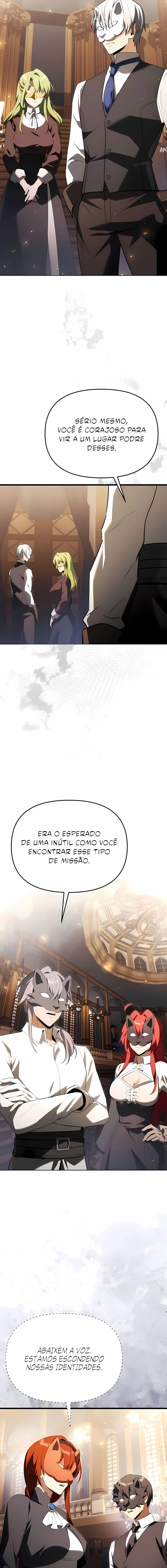 O Cavaleiro Prodígio com Tempo Limitado Capítulo 119.1 Página 3