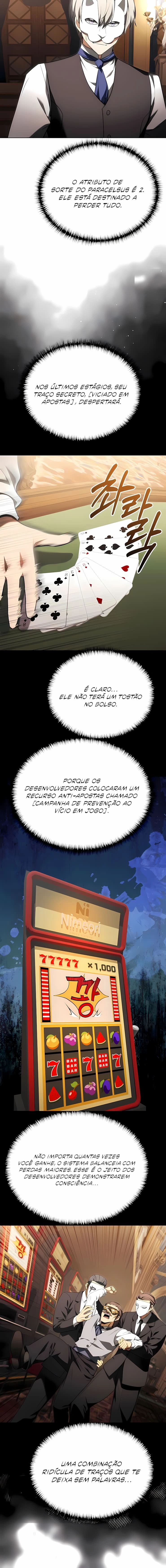 O Cavaleiro Prodígio com Tempo Limitado Capítulo 119.1 Página 5