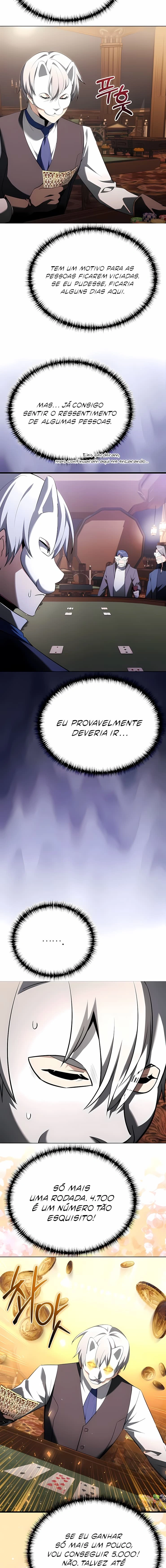 O Cavaleiro Prodígio com Tempo Limitado Capítulo 119.1 Página 12