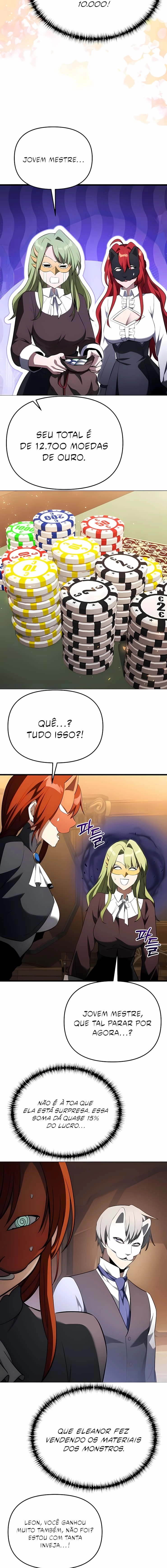 O Cavaleiro Prodígio com Tempo Limitado Capítulo 119.1 Página 13