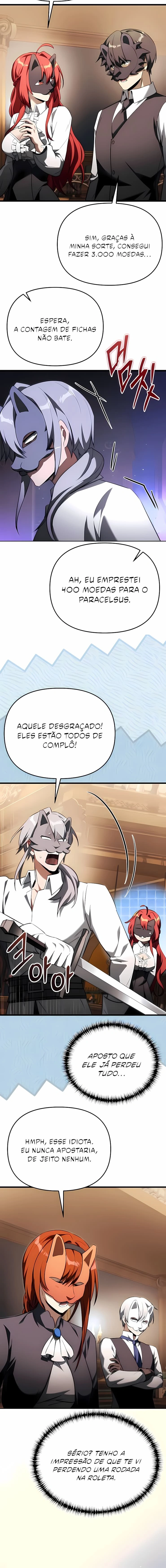 O Cavaleiro Prodígio com Tempo Limitado Capítulo 119.1 Página 14