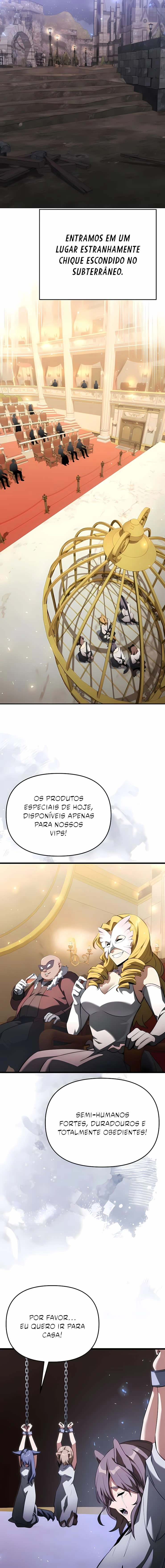 O Cavaleiro Prodígio com Tempo Limitado Capítulo 119.1 Página 18