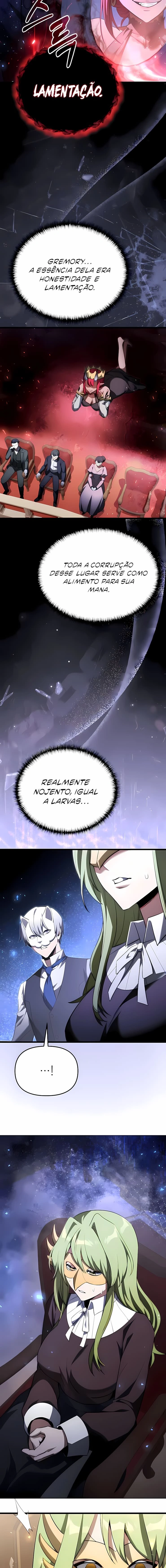O Cavaleiro Prodígio com Tempo Limitado Capítulo 119.1 Página 20