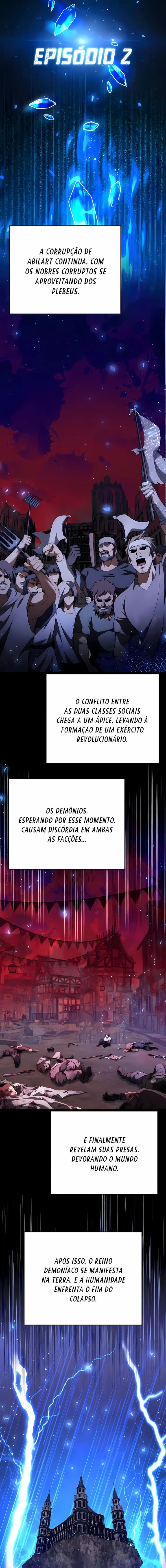 O Cavaleiro Prodígio com Tempo Limitado Capítulo 119.1 Página 23