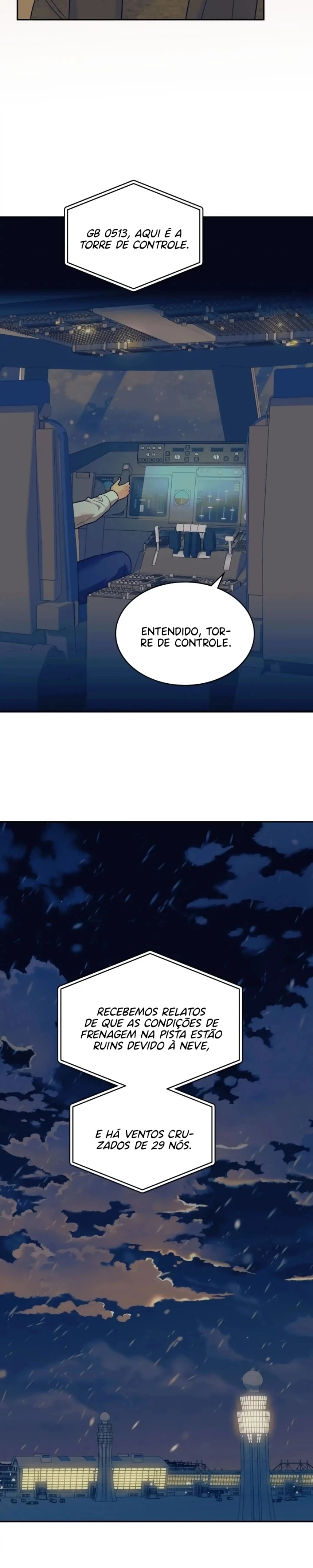 SUPERAÇÃO Capítulo 30 Página 19