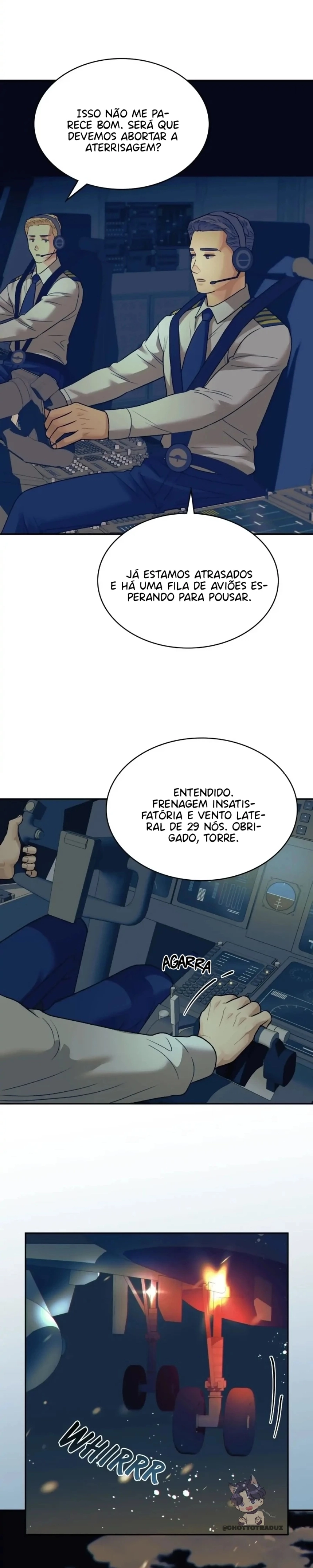 SUPERAÇÃO Capítulo 30 Página 20
