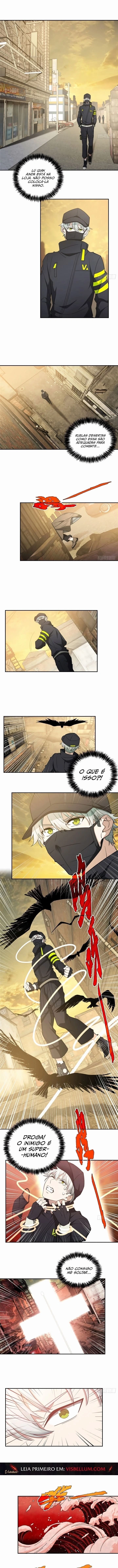 O Mecânico Lendário Capítulo 36 Página 3
