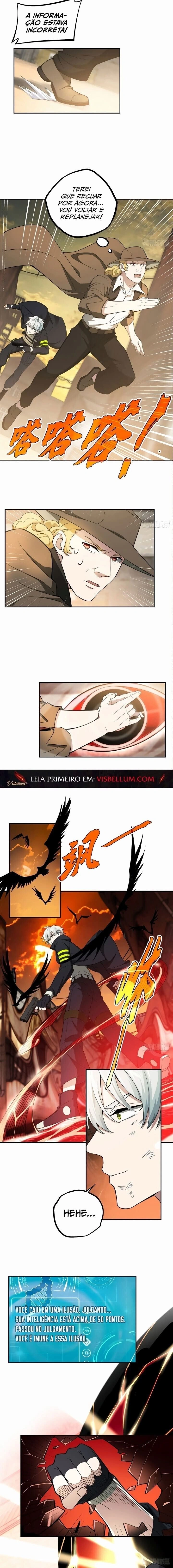 O Mecânico Lendário Capítulo 36 Página 6