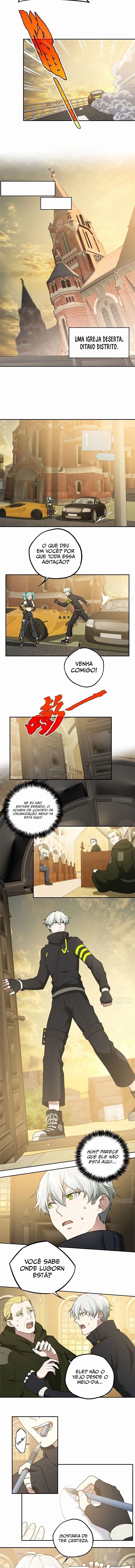 O Mecânico Lendário Capítulo 37 Página 5