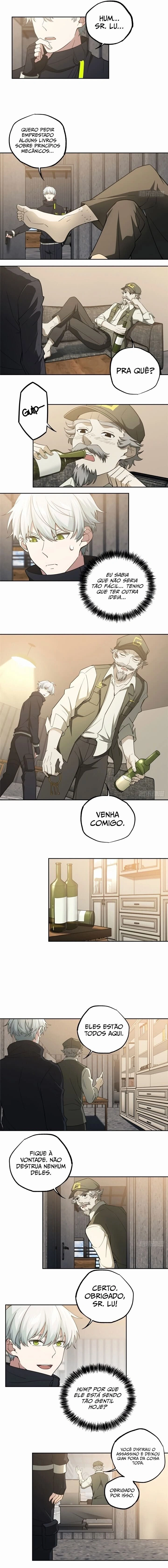O Mecânico Lendário Capítulo 38 Página 5