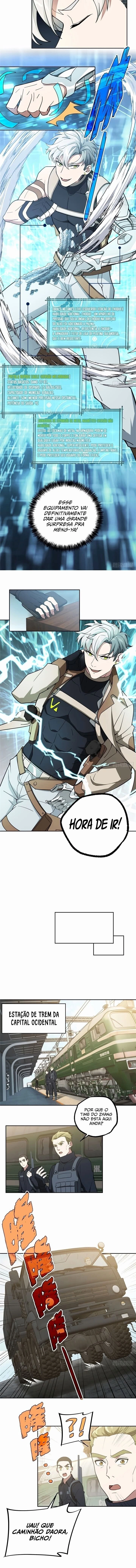 O Mecânico Lendário Capítulo 39 Página 5
