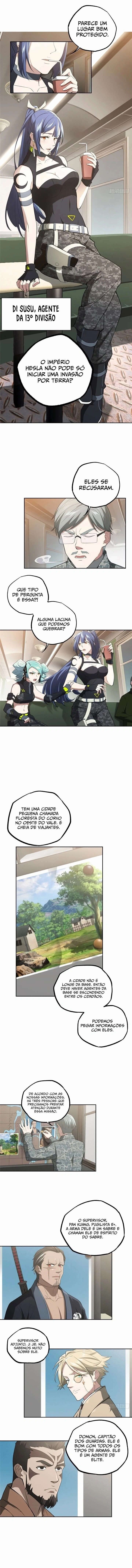 O Mecânico Lendário Capítulo 40 Página 4