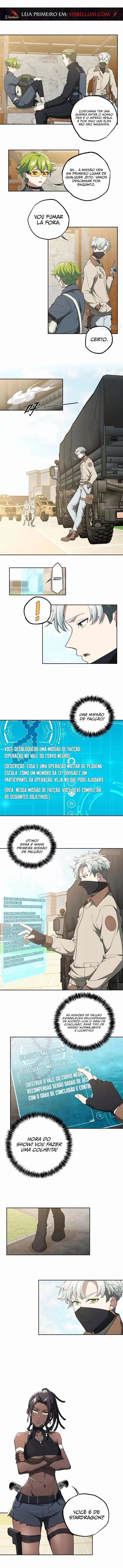 O Mecânico Lendário Capítulo 41 Página 4