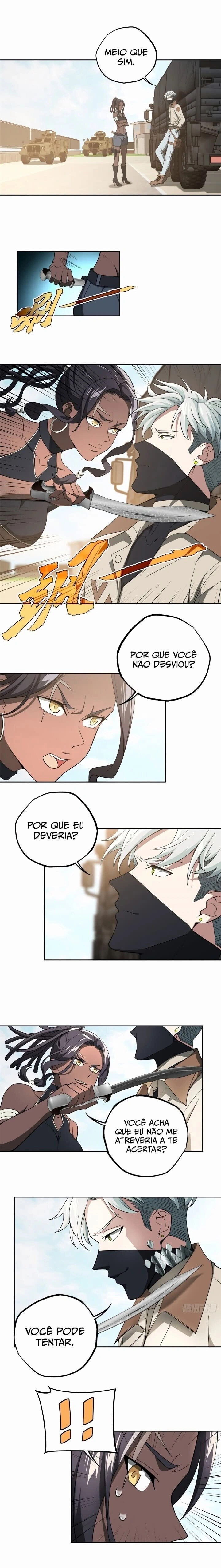 O Mecânico Lendário Capítulo 41 Página 5