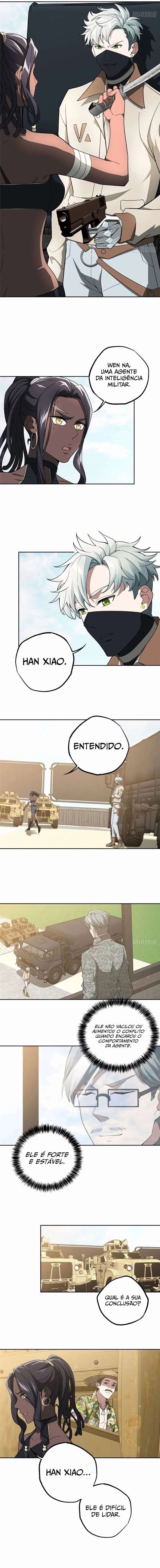 O Mecânico Lendário Capítulo 41 Página 6
