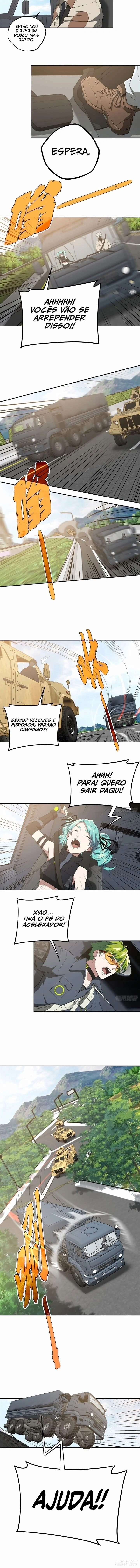 O Mecânico Lendário Capítulo 42 Página 4
