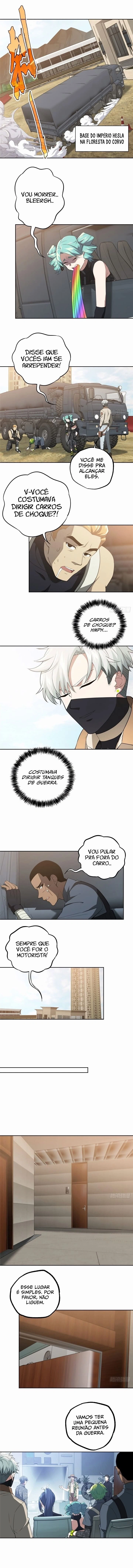 O Mecânico Lendário Capítulo 42 Página 5
