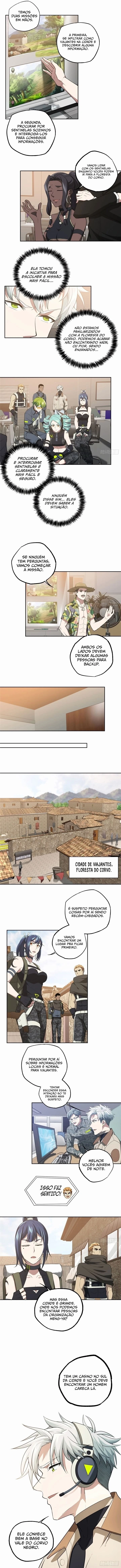 O Mecânico Lendário Capítulo 42 Página 6